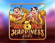 New Year Happiness New Year Happiness